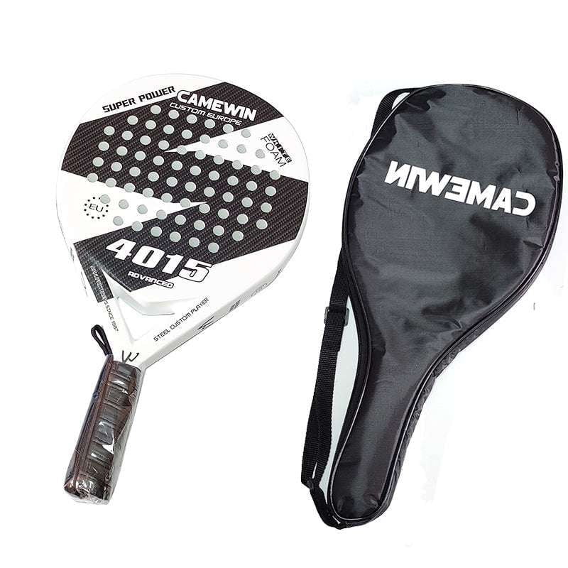 Beach Tennis Racket, Durable Tennis Paddle, Outdoor Sports Equipment - available at Sparq Mart