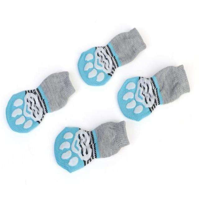 Breathable pet socks, indoor pet socks, pet socks for floors - available at Sparq Mart