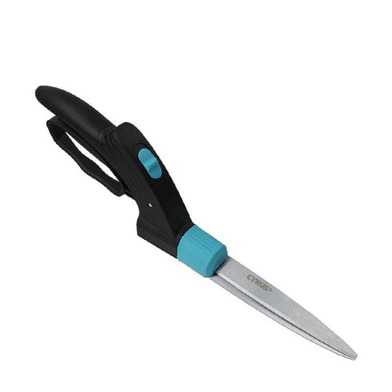 carbon steel shears, ergonomic hedge trimmers, precision lawn mowers - available at Sparq Mart