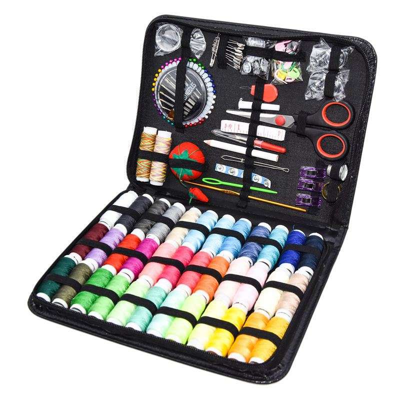 DIY Sewing Kits, Hand Quilting Accessories, Multi-function Sewing Box - available at Sparq Mart