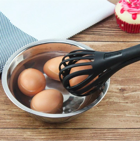 Black Color, Efficient Egg Beater - available at Sparq Mart