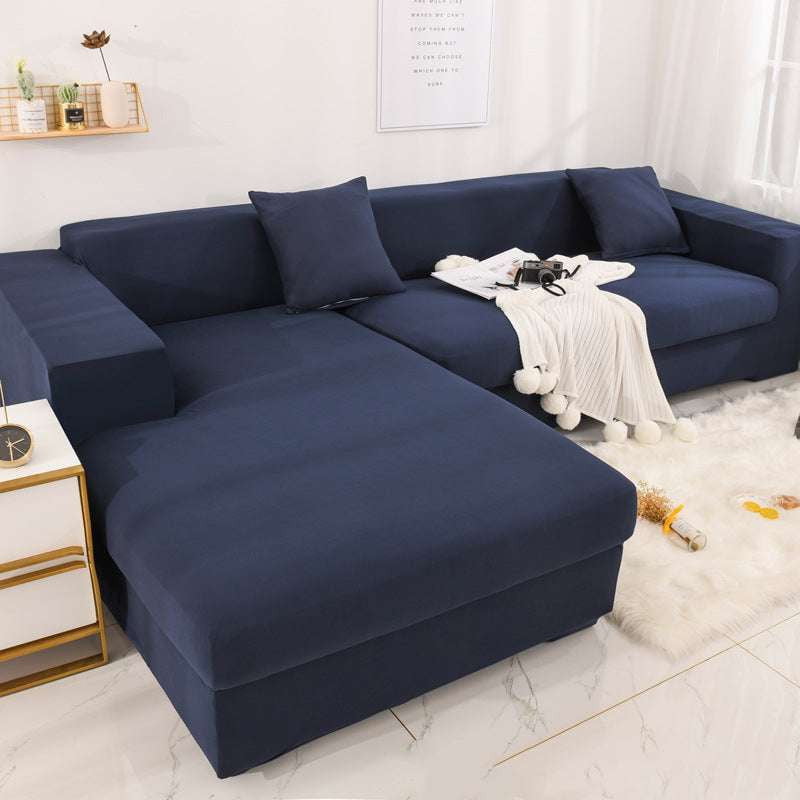 Elastic Sofa Protector, Stretch Couch Covers, Universal Sofa Cover - available at Sparq Mart