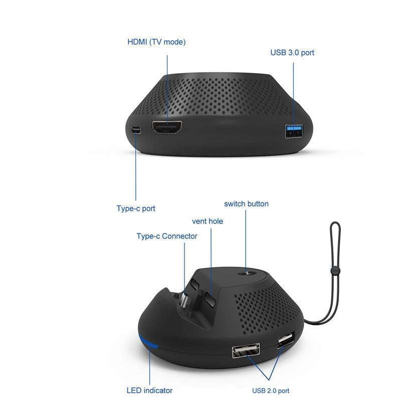 Cooling Base USB, Game Console Stand, Portable Console Cooler - available at Sparq Mart