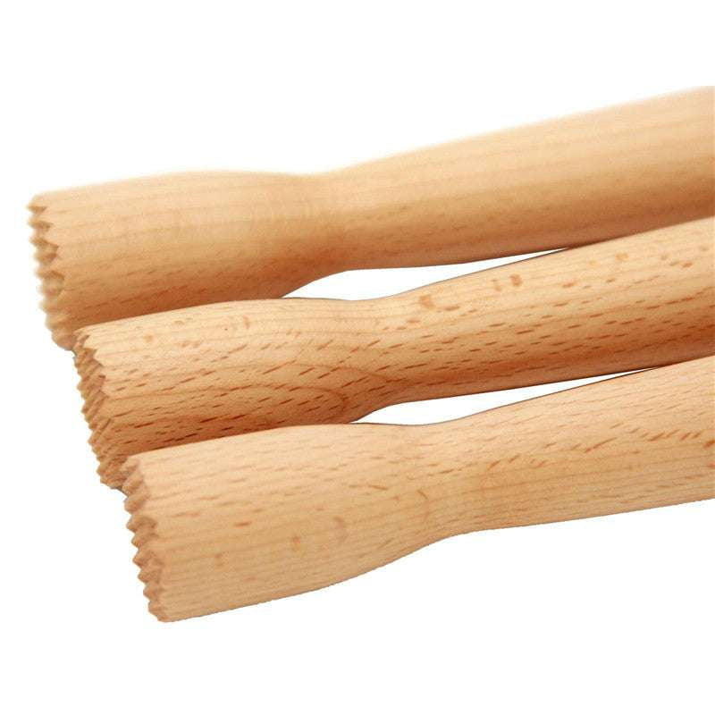 Crushing Stick, Grinding Stick, Mint Leaf - available at Sparq Mart