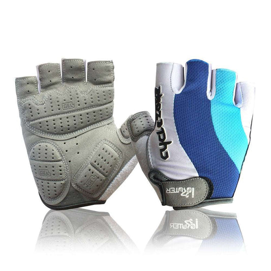 Breathable Cycling Gloves, Cycling Comfort Gloves, Mountain Bike Gear - available at Sparq Mart