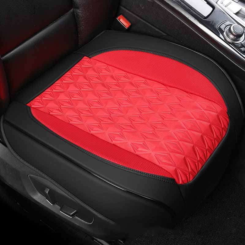 non-slip car cushion, premium car seat and durable seat protector - available at Sparq Mart