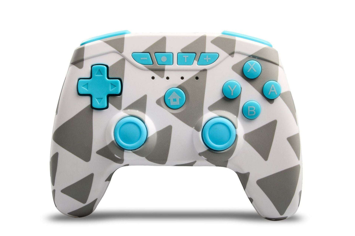 'Camouflage Blue Gamepad', 'PRO Bluetooth Gamepad', 'Wireless Bluetooth Controller' - available at Sparq Mart