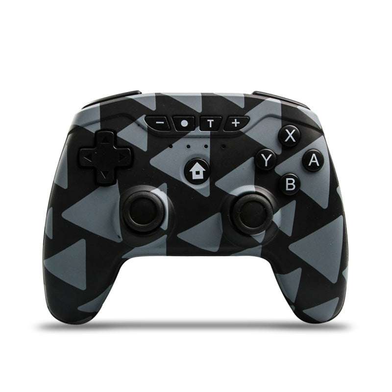 'Camouflage Blue Gamepad', 'PRO Bluetooth Gamepad', 'Wireless Bluetooth Controller' - available at Sparq Mart