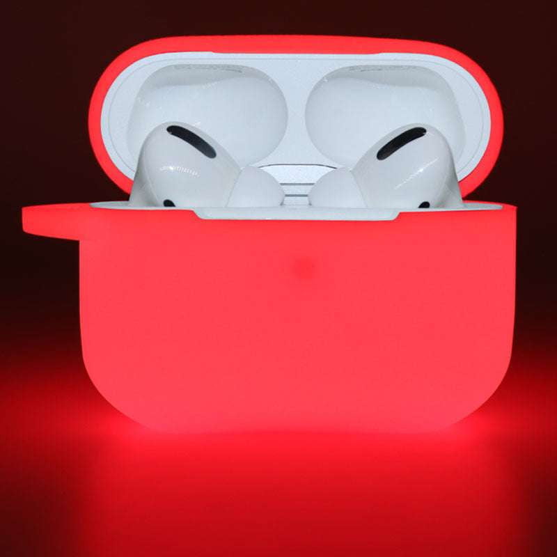 AirPods Protective Cover, Colorful AirPods Cases, Silicone Headset Sleeve - available at Sparq Mart