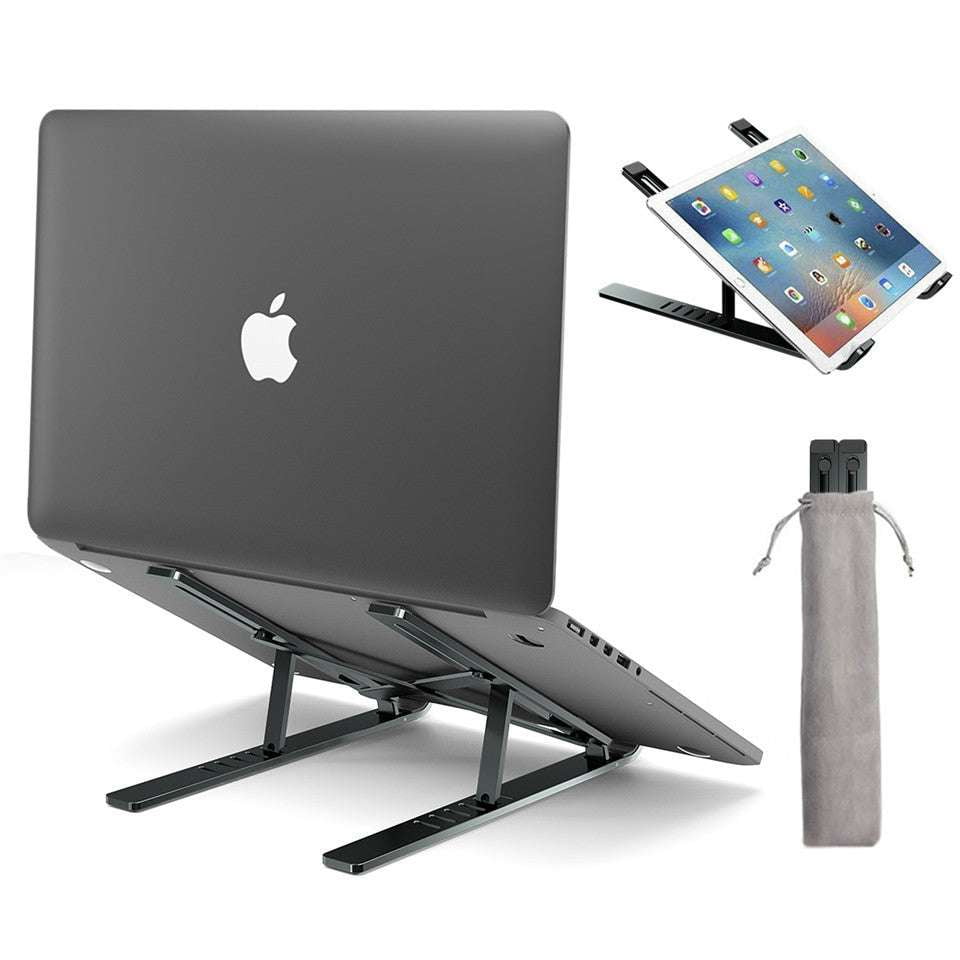 Adjustable Folding Bracket, Durable Desk Mount, Space-Saving Shelf Support - available at Sparq Mart