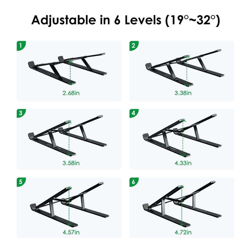 Adjustable Folding Bracket, Durable Desk Mount, Space-Saving Shelf Support - available at Sparq Mart