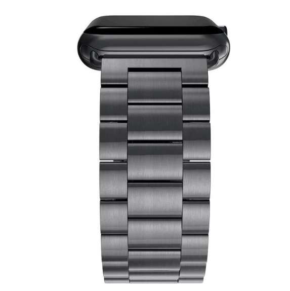 Classic Watch Accessory, Durable Watch Replacement, Stainless Steel Watchband - available at Sparq Mart