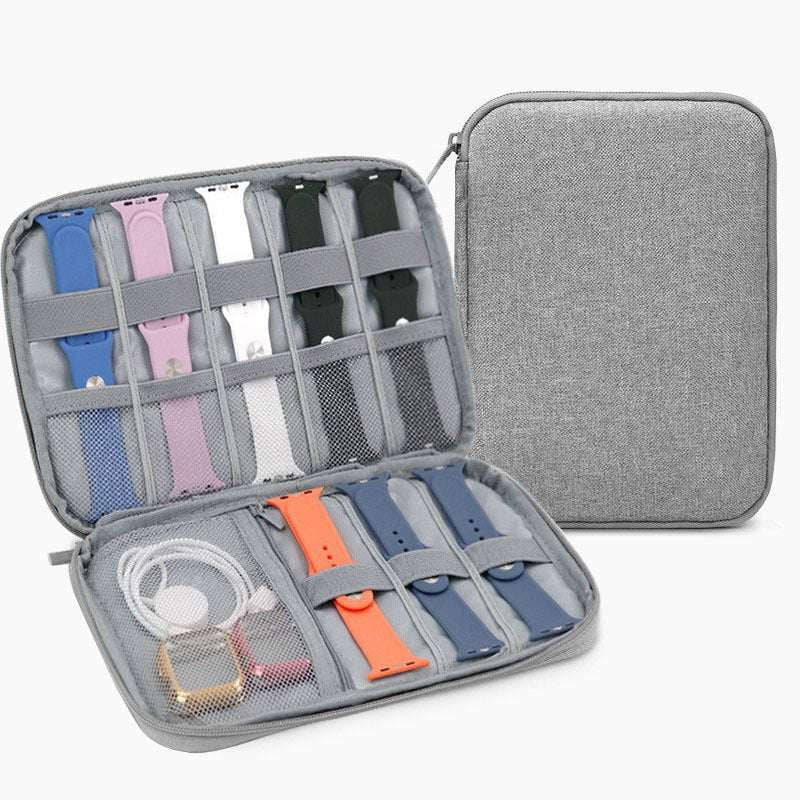 Dial storage bag, Watch strap storage - available at Sparq Mart