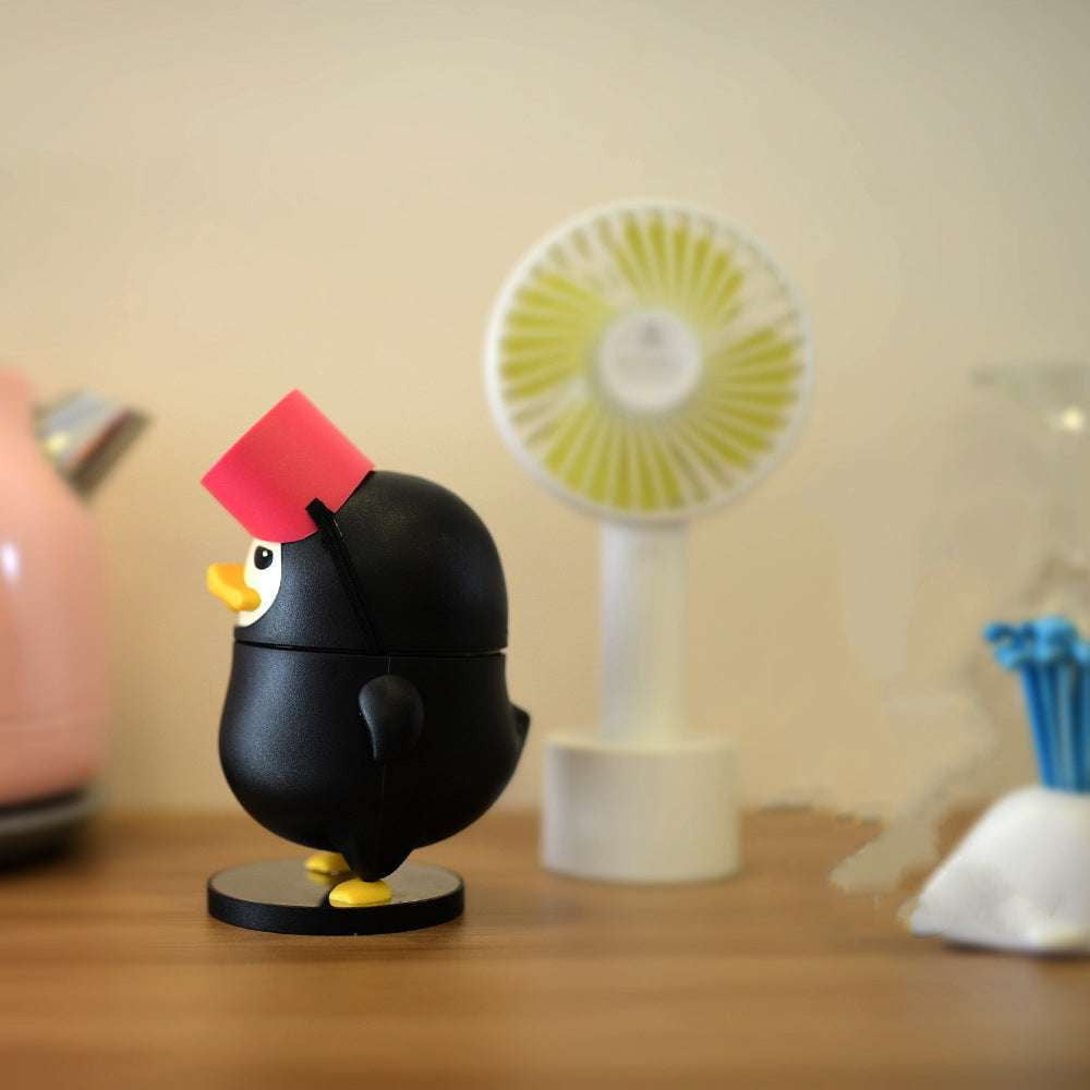 Duck Shaped Humidifier, Quiet Duck Humidifier, USB Spray Humidifier - available at Sparq Mart