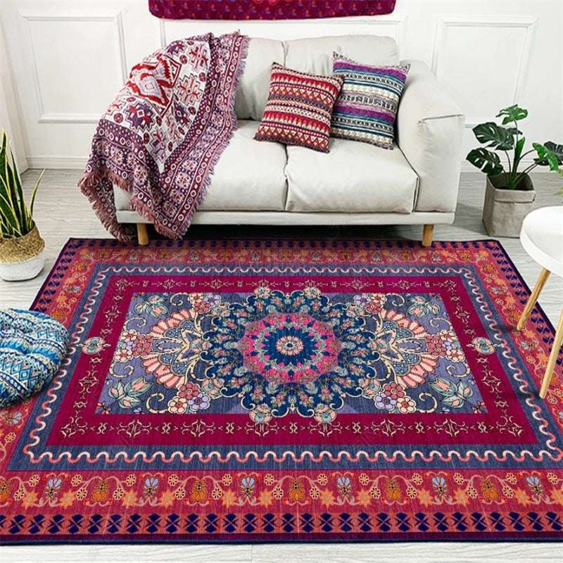 Ethnic Style, Floor Mat, Wholesale - available at Sparq Mart