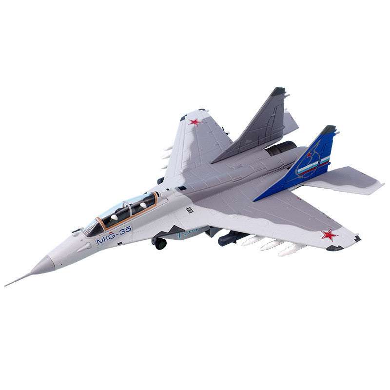 Fighter Model Pendants, Russian Air Force Mig-35 - available at Sparq Mart