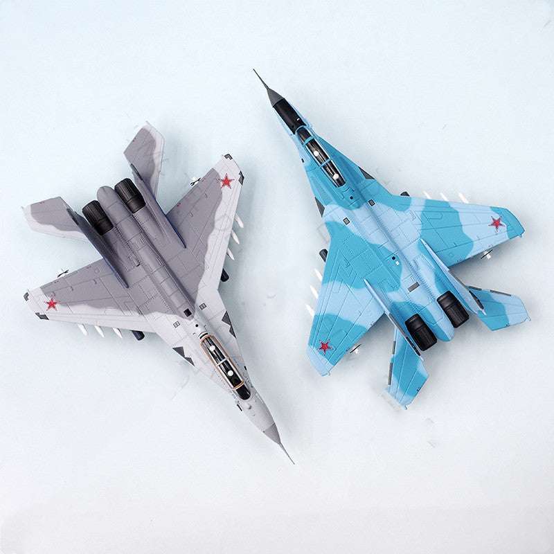 Fighter Model Pendants, Russian Air Force Mig-35 - available at Sparq Mart