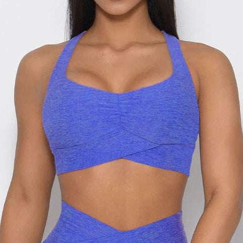 Breathable Yoga Apparel, Comfortable Yoga Wear, Cut-out Yoga Sets - available at Sparq Mart