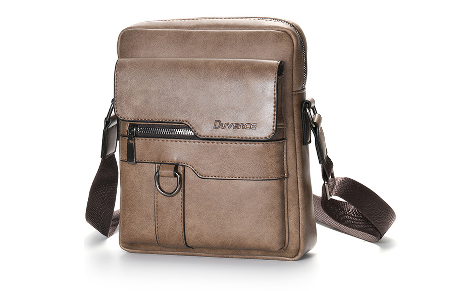 Dark brown, Red brown, Wholesale Men's Messenger Bag - available at Sparq Mart