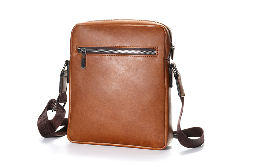 Dark brown, Red brown, Wholesale Men's Messenger Bag - available at Sparq Mart