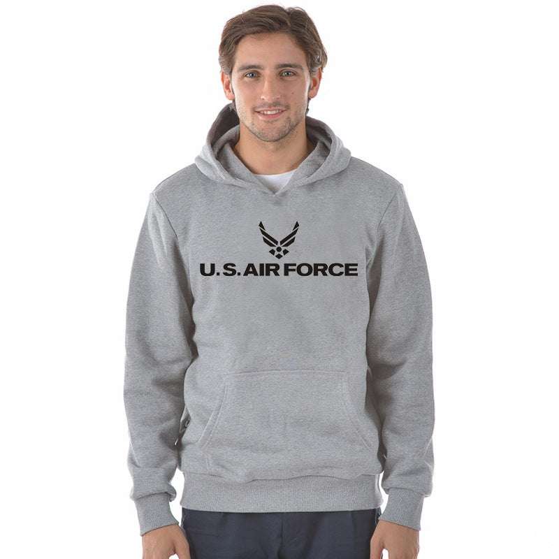 Sparq Mart, stylish sweatshirt, U.S.AIR FORCE sweatshirt - available at Sparq Mart