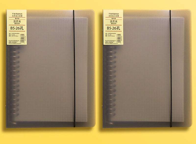 A4 size, Grid paper, Spiral-bound - available at Sparq Mart