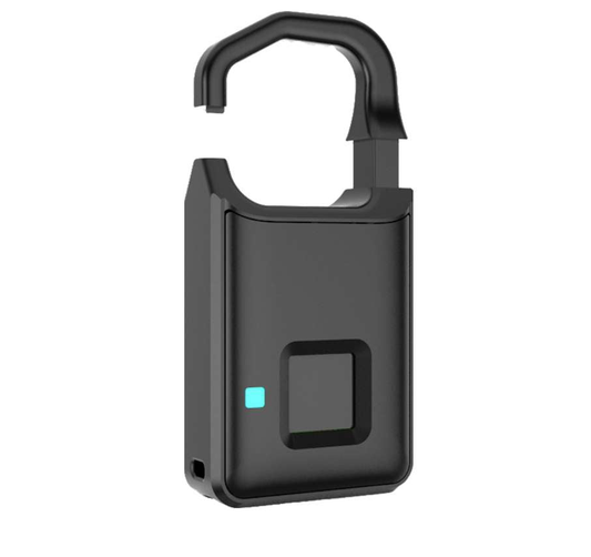 Fingerprint Sensor Technology, Secure Biometric Lock, Smart Lock Durability - available at Sparq Mart