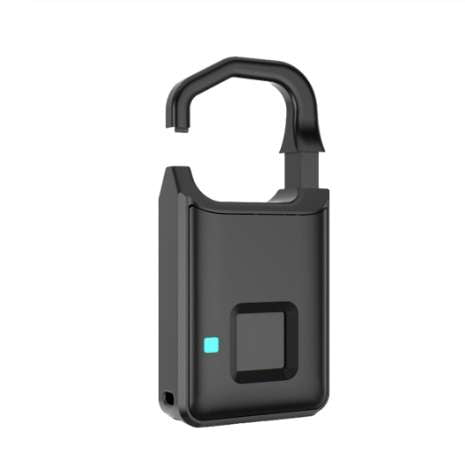 Fingerprint Sensor Technology, Secure Biometric Lock, Smart Lock Durability - available at Sparq Mart