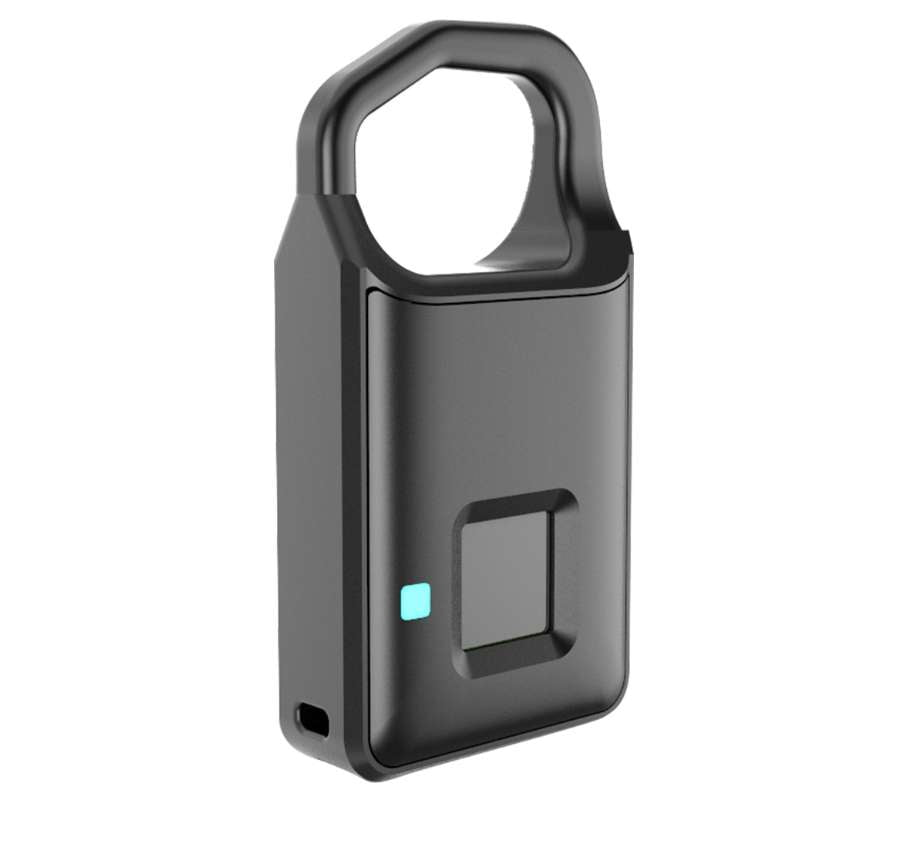 Fingerprint Sensor Technology, Secure Biometric Lock, Smart Lock Durability - available at Sparq Mart