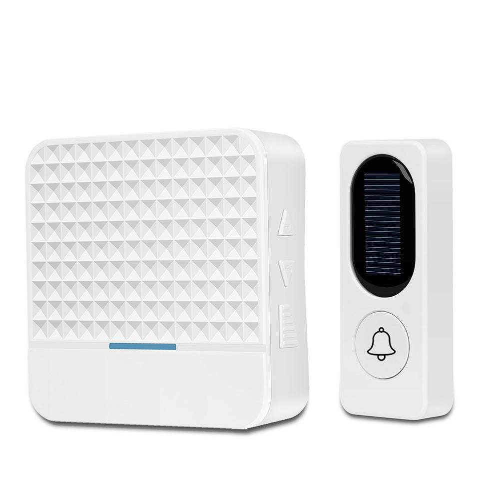 Long-Range Doorbell, Solar Music Doorbell, Wireless Smart Doorbell - available at Sparq Mart