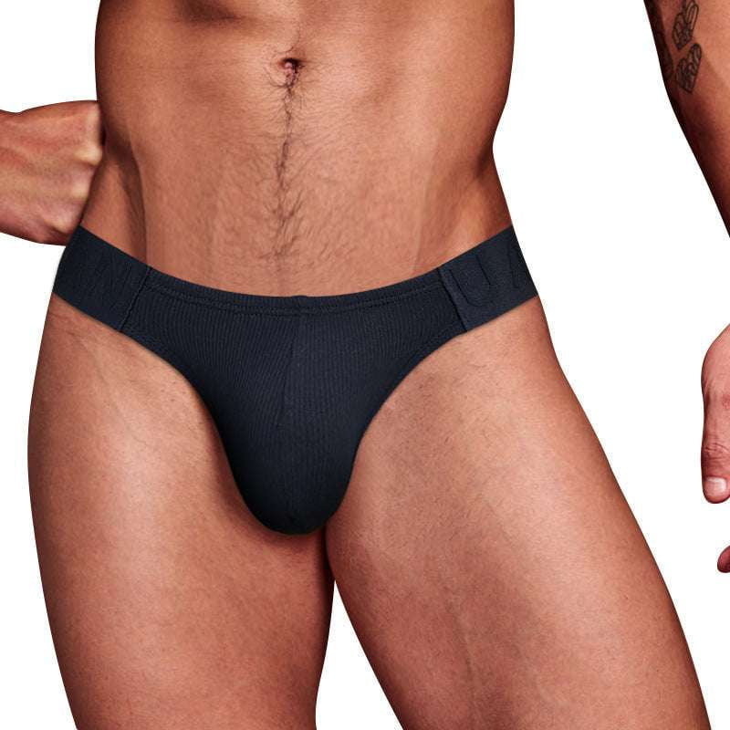 full-wrapped pouch, low-rise briefs, sexy men's underwear - available at Sparq Mart