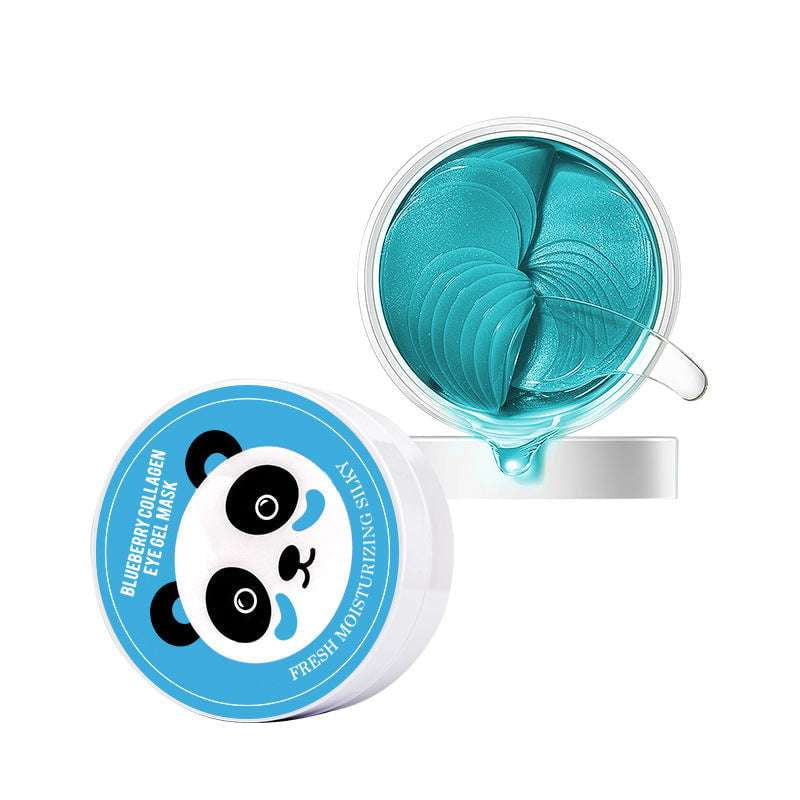 golden birds nest, hydrating eye skincare, panda eye mask - available at Sparq Mart