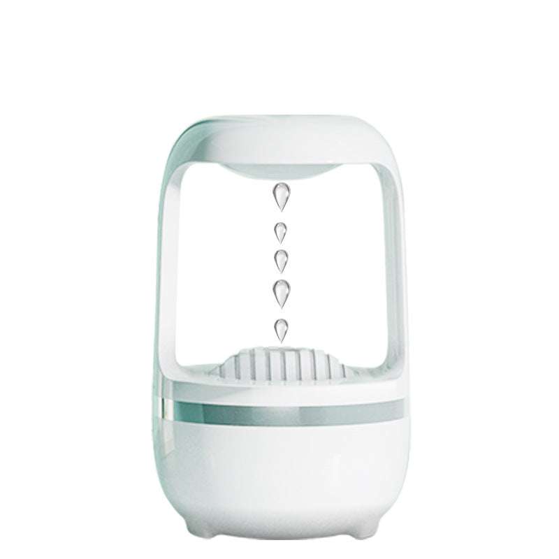 Anti Gravity Humidifier, Aromatherapy Machine, Water Drop Backflow - available at Sparq Mart