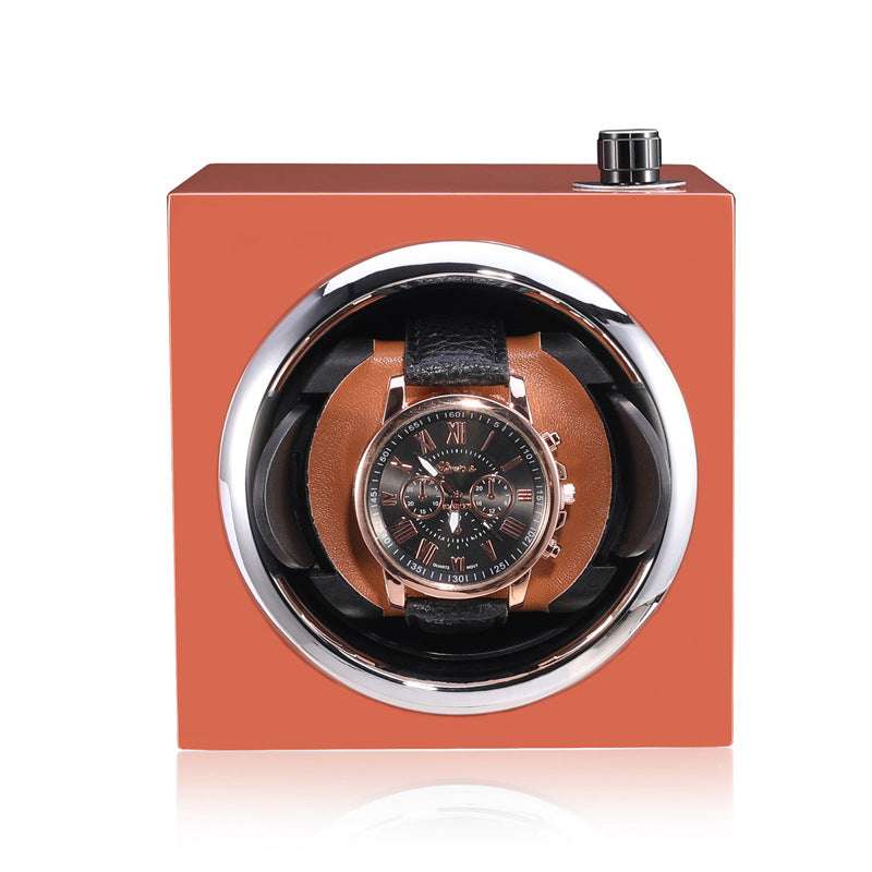 Automatic winding watch device, Convenient wristwatch accessory, Enhanced watch winding solution - available at Sparq Mart