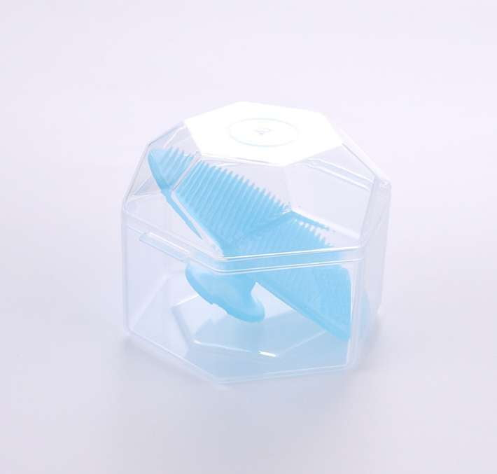 Clear Skin, Radiant Skin, Silicone Facial Brush - available at Sparq Mart