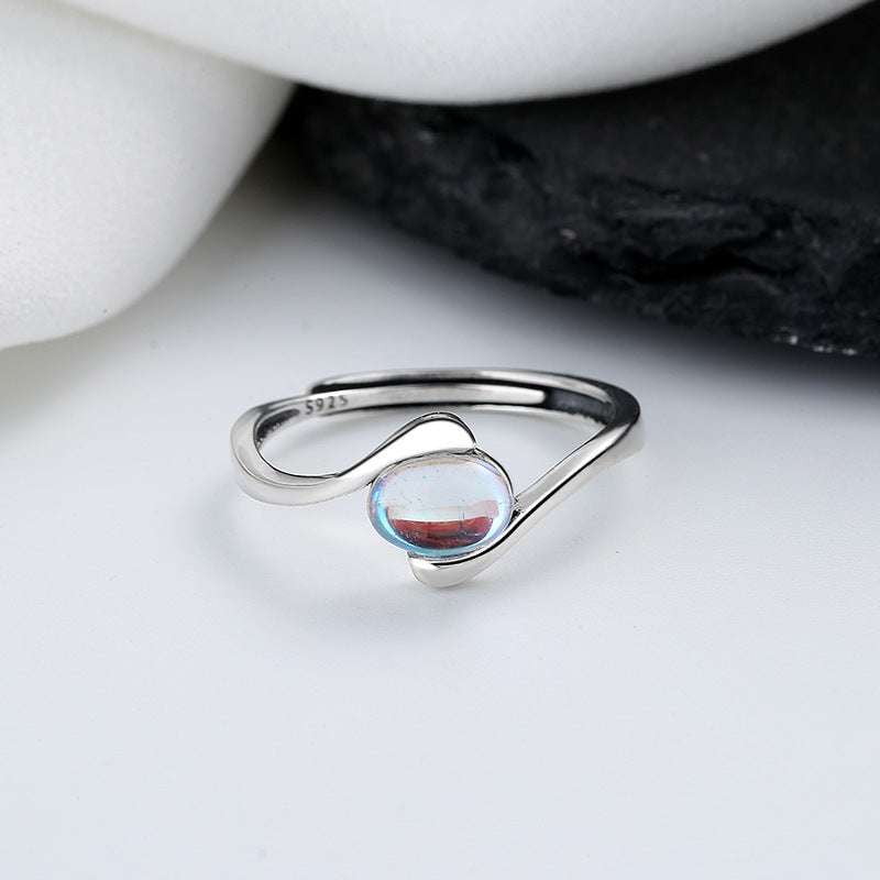 Adjustable Index Ring, Fashionable Design Ring, Trendy Index Ring - available at Sparq Mart