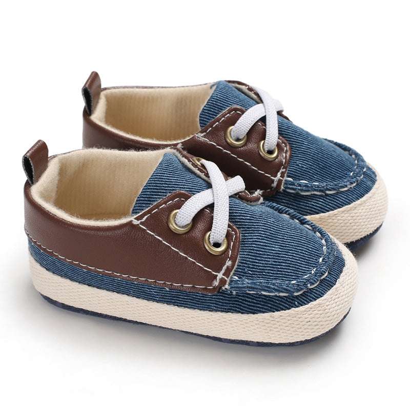 comfortable baby walking shoes, soft baby walking shoes, Stylish baby walking shoes - available at Sparq Mart