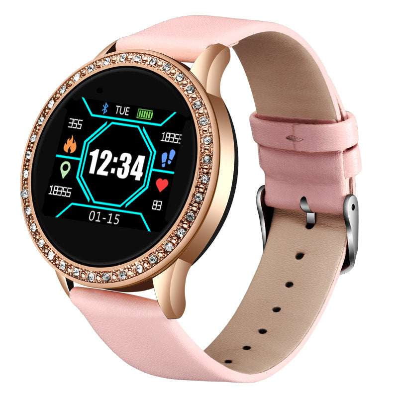 Couples Smartwatch Styles, Electronic Smartwatch Fashion, Trending Couples Watch - available at Sparq Mart