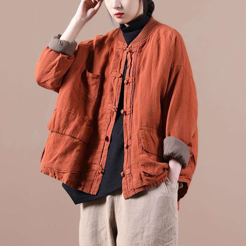 cotton linen jacket, stylish ethnic jacket, wholesale ethnic jacket - available at Sparq Mart