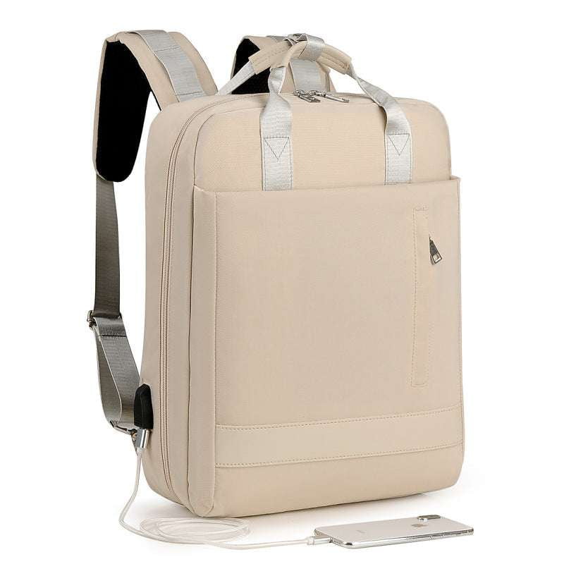 durable travel backpack, multi-compartment backpack, waterproof laptop backpack - available at Sparq Mart