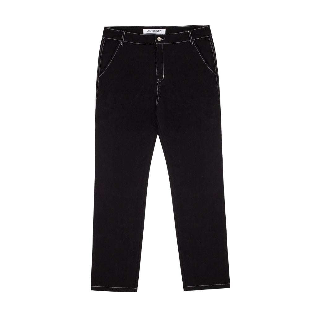 Casual Embroidered Trousers, Fashion City Trousers, Terry Cloth Pants - available at Sparq Mart