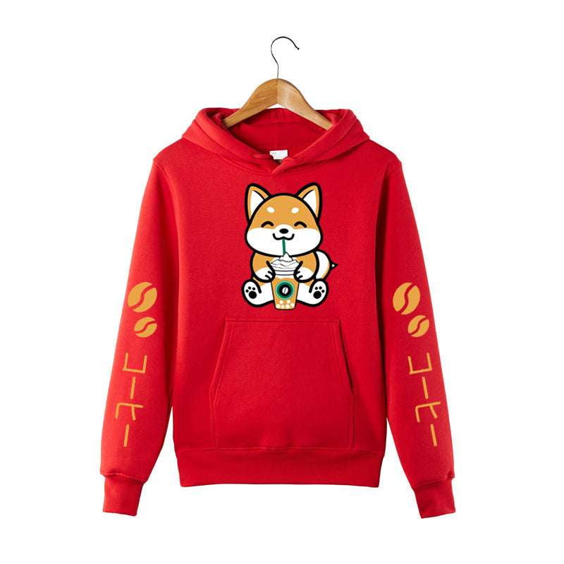 Buy Harajuku Hoodie, Harajuku Hoodie Shop, Trendy Hoodie Fashion - available at Sparq Mart