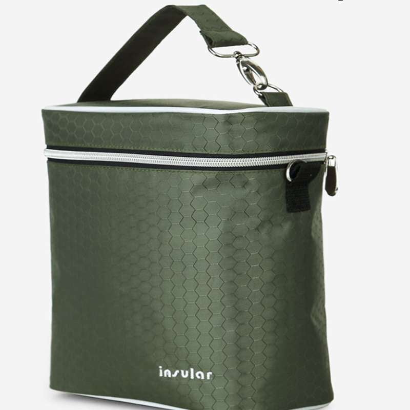 Mommy Organizer Tote, Stylish Diaper Bag, Waterproof Mom Bag - available at Sparq Mart