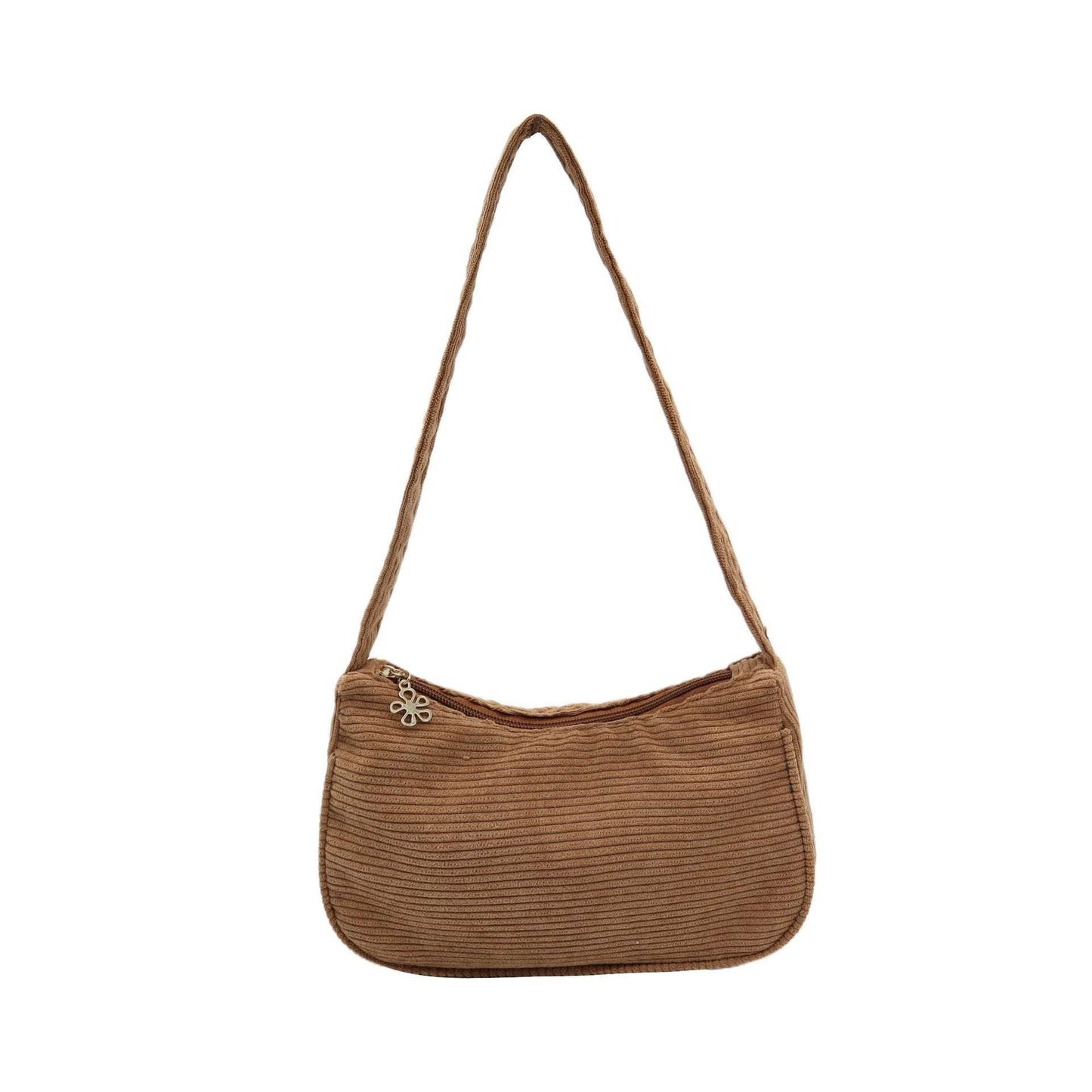 Chic One-Strap Purse, Stylish Armpit Bag, Trendy Shoulder Handbag - available at Sparq Mart