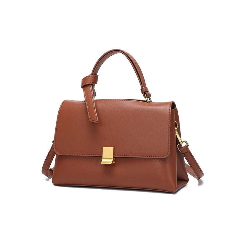 Chic Messenger Bags, Fashion Shoulder Handbags, Street Style Handbag - available at Sparq Mart