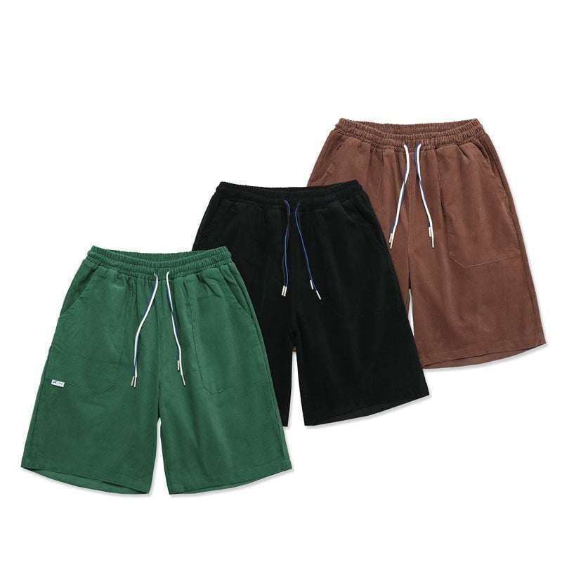 fashionable loose shorts, oversized beach shorts, trendy guard pants - available at Sparq Mart