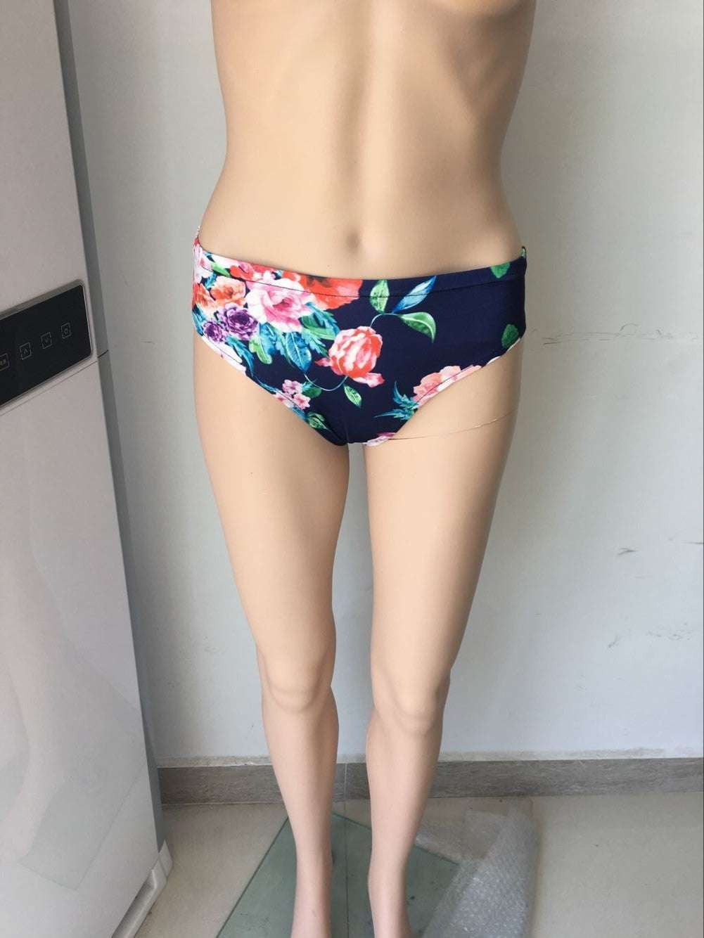 Elegant Strap Swimsuit, Ladies Fashion Swimwear, Summer Beachwear Swimsuit - available at Sparq Mart