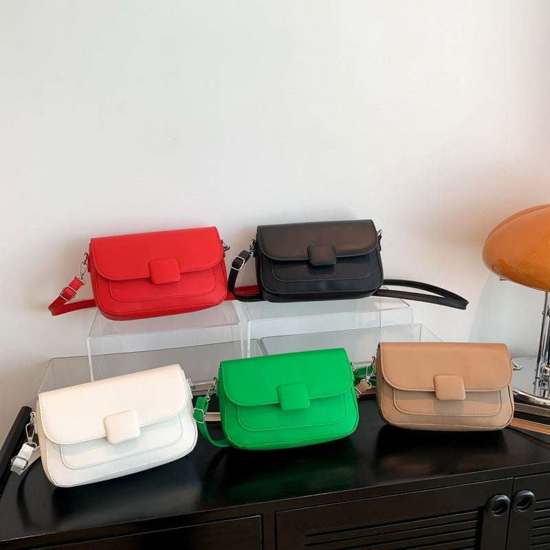 Casual Shoulder Bags, Korean Style Bag, Summer Crossbody Purse - available at Sparq Mart