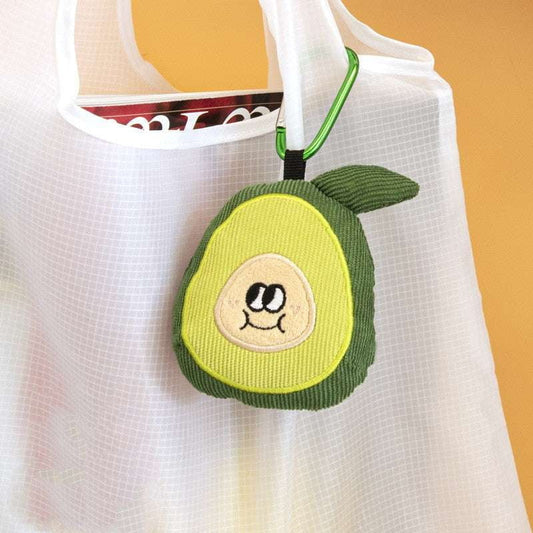 Fruit Doll Pendant Cartoon Fruit Charm Novelty Shopping Accessory - available at Sparq Mart