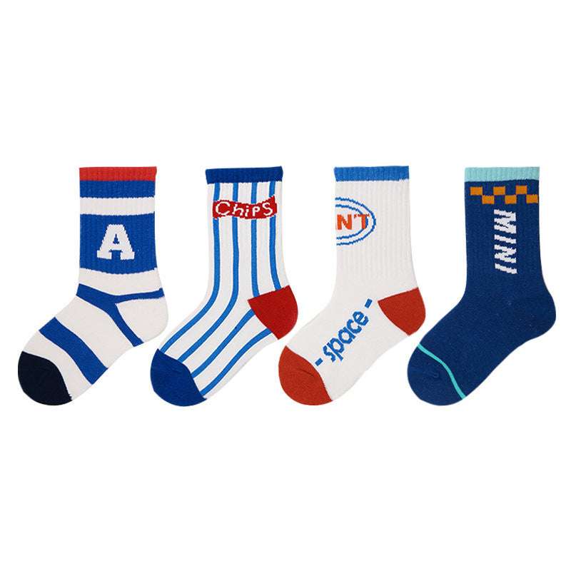 Animal socks, Illustrated socks, Tube socks - available at Sparq Mart